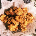 keiko0109's cooksnap of when they made 定番 唐揚げ.