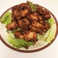 kishico93's cooksnap of when they made サクサク衣のシンプルな絶品『鶏の唐揚げ』.