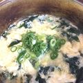 ユウキ＊'s cooksnap of when they made うどんスープで中華風コーンたまごスープ★.