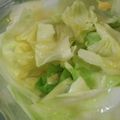 くまこ⑤'s cooksnap of when they made 【簡単】キャベツとハムのコールスロー♬.
