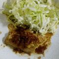真由パパ's cooksnap of when they made 鰆のバター焼き.