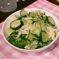 すみま～る's cooksnap of when they made サラダ感覚の浅漬け.