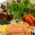 yorisaku♡'s cooksnap of when they made 簡単☆まんだいのピカタ☆オーロラソース☆.