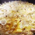 yuka1203k's cooksnap of when they made ランチに是非♪柚子胡椒香る大人親子丼♪♪.