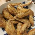 mamiii☆'s cooksnap of when they made 揚げないヘルシー手羽先♪パリッと簡単！.