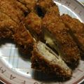 アユリﾁｧﾝ's cooksnap of when they made 大葉とチーズのはさみ揚げ・ダレノガレ明美.