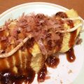 ＊水空＊'s cooksnap of when they made 簡単すぎる！ヘルシーとん平焼き.