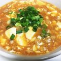 あきぽん315's cooksnap of when they made 男の特急麻婆豆腐.