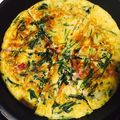 わいるどくまさん's cooksnap of when they made 贅沢チーズオムレツ.