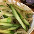 komachicco's cooksnap of when they made もやしとハムのナムル.