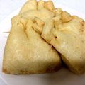 ∞らら∞'s cooksnap of when they made 薄揚げ納豆･餅･チーズサンド♪.