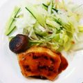 あまchan's cooksnap of when they made 簡単かじきまぐろの照り焼き.