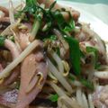 えみんちゅ＊'s cooksnap of when they made 野菜たっぷり！手もみイカのレモン炒め★.