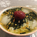 アンジー3's cooksnap of when they made 一人でお手抜き＾＾冷やし茶漬け・みんと風.