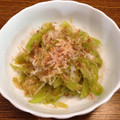 chiechie27's cooksnap of when they made セロリだけ✿3分で簡単和風あえ.
