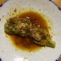 ゆきみ子's cooksnap of when they made □超簡単□フライパンｄｅ焼きナス.