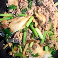 ❤プルメリア❤'s cooksnap of when they made 大根と小松菜のマヨネーズ炒め.