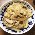 tomi8686's cooksnap of when they made 丼にも♪簡単美味しい♪豚肉の卵とじ.