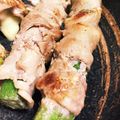 たなコアラ's cooksnap of when they made くるくる簡単！節約☆オクラの豚バラ巻き♡.