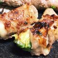 たなコアラ's cooksnap of when they made 豆苗とアボガドチーズの豚バラ巻き♪.