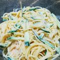 クックEOACMJ☆'s cooksnap of when they made 簡単♡明太マヨのサラスパ.