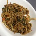 じゃこぴー☆'s cooksnap of when they made 焼そばソースで♪そばめし.
