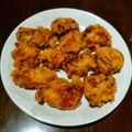 宝美空's cooksnap of when they made サクサク衣の鶏の天ぷら.