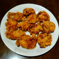 宝美空's cooksnap of when they made サクサク衣の鶏の天ぷら.