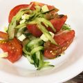 卵せんべい's cooksnap of when they made 夏のさっぱりサラダ.