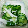 mebarunba's cooksnap of when they made きゅうりと大根の塩こうじ和え.