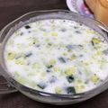 水海月82's cooksnap of when they made タラトル　きゅうりとヨーグルトのスープ.