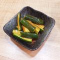 aigemini's cooksnap of when they made オイキムチ.