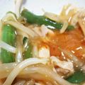 キャラメグ♪'s cooksnap of when they made 簡単時短☆豚肉ともやしの麻婆炒め.