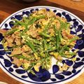 サロちゃん's cooksnap of when they made モロッコいんげんと豚肉炒め.