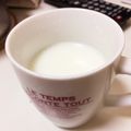 ふじちー's cooksnap of when they made ほっこり♪酒粕 de はちみつミルク甘酒.