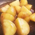 nenona's cooksnap of when they made 旬をいただく〈6月〉★コロコロ新じゃが.