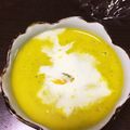 そうみん's cooksnap of when they made 《レンジで簡単》かぼちゃの冷製ポタージュ.