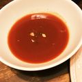 記念樹's cooksnap of when they made おいしく紫外線対策♪冷製トマトスープ.