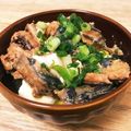 ☆冬蜜☆'s cooksnap of when they made 材料２つ♪レンジで速攻！サバの味噌豆腐.