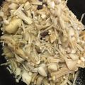 nana777's cooksnap of when they made 万能常備菜！作り置きキノコちゃん♪.