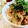 fu♪♪'s cooksnap of when they made にんにくだれ。小松菜と大葉の味噌豚丼.