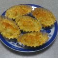 いちごぱふぇ☆'s cooksnap of when they made 簡単・美味しい＊スイートポテト.
