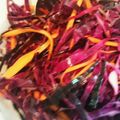りりもこもこ's cooksnap of when they made 紫キャベツとくるみのコールスロー.
