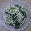 ショコラメロン's cooksnap of when they made ダイエット☆汁なしラーメン風もやし和え.