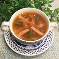 なつき☆ミ's cooksnap of when they made 簡単！新たまねぎトマトスープ.