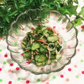 なつき☆ミ's cooksnap of when they made 簡単！さっぱり♡梅和え♪.