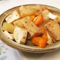 しじみごはん's cooksnap of when they made レンジにおまかせ♡大根とさきいかの旨煮.