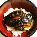 hyde0223's cooksnap of when they made なんちゃって☆うなぎの蒲焼☆激安♬.