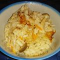 T❀mo's cooksnap of when they made 焼き肉のタレで☆ツナの炊き込みご飯.
