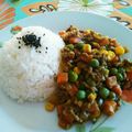 SIVKO's cooksnap of when they made 30分で出来る野菜たっぷりﾄﾞﾗｲｶﾚｰ.